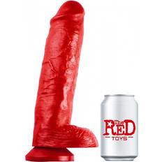 Sexleksaker The Red Toys Santa-K Dildo 28 cm