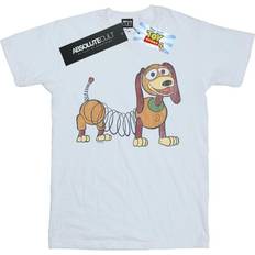 Disney Toy Story Slinky Pose T-Shirt White