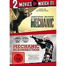 Movies The Mechanic, Mechanic: Resurrection 2 Disc DVD