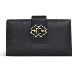 Radley London London Mill Road Leather Mini Bifold Wallet - Black - Black