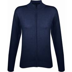 Sol's Gordon Full Zip Cardigan Navy