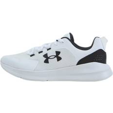 Under Armour Herre Sneakers Under Armour Essential White, Male, Sko, Sneakers, Hvid