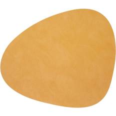 Gula Bordstabletter Lind DNA Nupo curve Bordstablett Gul