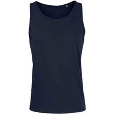 Unisex - XS Tank Tops Sol's Crusader Organic Cotton Tank Top Navy