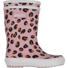 Aigle Lolly Pop Play3 Gummistiefel, Leopard