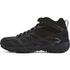 Merrell Moab FST Ice Thermo Black, Female, Sko, vandresko, Sort