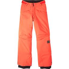 O'Neill Hammer Pants Orange 11-12 Years Boy