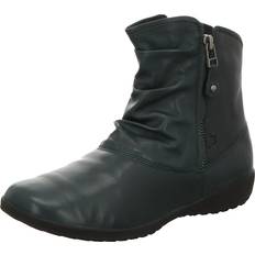 Josef Seibel Stiefeletten Josef Seibel Naly petrol glattleder Grün