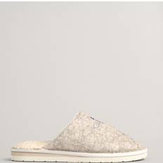 Gant Donna Pantofole Gant Pantofli Homeslipper 27598361 Beige