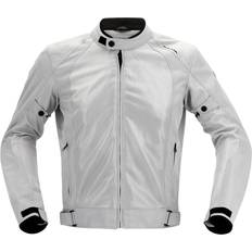 Richa Airsummer, Textiljacke Hellgrau Damen