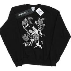 Disney Herren The Jugle Book Mowgli Tale Baumwoll-Sweatshirt