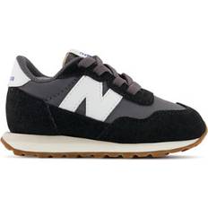 New Balance Kid's 237 Bungee - Black with Moonbeam