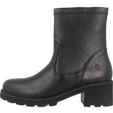 Remonte Lukkede Booties - Sort