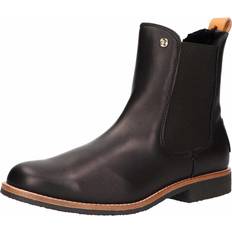 Panama Jack Chelsea boots Panama Jack Gillian Igloo Trav, Chelsea stövlar dam, svart