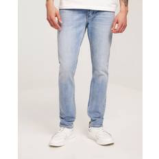 Neuw Ray Tapered Aspect Slim Fit Jeans - Blå