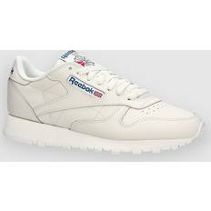 Reebok Unisex Sko Reebok Classic Leather Sneakers - Hvid