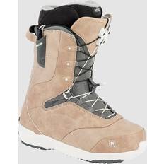 Nitro Snowboards Nitro Crown TLS 2025 Boots de Snowboard marron terracotta 27.5