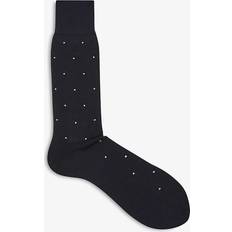 Reiss Undertøj Reiss Mario Spot Polka Dot Sokker - Lille-Middel