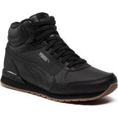 Puma ST Runner V3 Mid L - Black/Gum