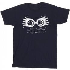 Fabric T-shirts Harry Potter Luna Being Different T-Shirt