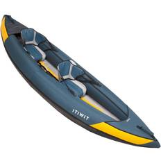 Best Kayaks Decathlon 100 2 Person Inflatable Kayak