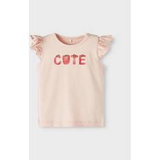 Name It Bébé T-shirts Name It Sweatshirt Fille Taille Rose