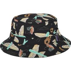 Patagonia Hattar Patagonia Bucket Hat Wavefarer Ink Black