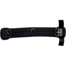 Black Girths Kavalkade Neoprene Short Girth Black unisex