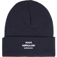 Mads Nørgaard Mössor Mads Nørgaard Isak Logo Ambas Beanie