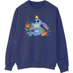 Gensere Disney Herren Lilo & Stitch Baumwoll-Sweatshirt