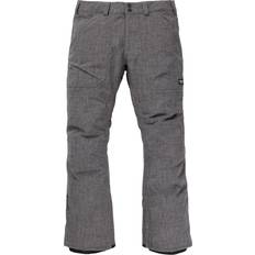 Burton Ballast Goretex Pants Grey Man