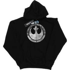 Star Wars Tröjor Star Wars Herren Rogue One May The Force Be With Kapuzenpullover