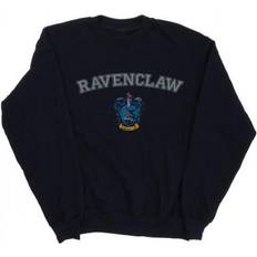 Fabric - Unisex Jumpers Harry Potter Ravenclaw Wappen-Sweatshirt für Damen