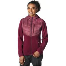 Outdoor Research Jackets Outdoor Research Womens Vashon Hybrid Fleece Jacket: Zin: XS