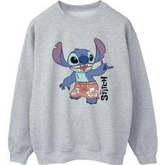 Disney Damen/Damen Lilo & Stitch Angel Sweatshirt