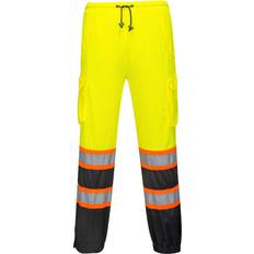 Portwest Work Pants Portwest Two Tone Mesh Overpants, LXL