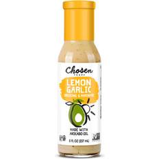 Chosen Foods Gluten Free Lemon Garlic Dressing