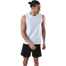 Linnen - Man Mouwloze shirts Frontier Zodiac Tank Top - White