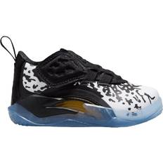 Nike Zion 3 Gen Zion TDV - Black/Laser Orange/Citron Pulse/White