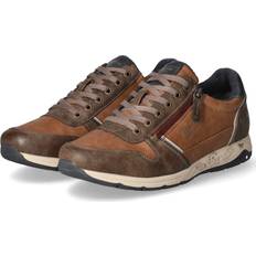 Mustang Uomo Sneakers Mustang Sneakers BRICA - Marrone