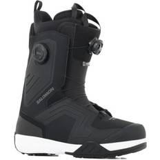 Salomon Dialogue Dual Boa 2025 Snowboard-Boots blackblackwhite schwarz