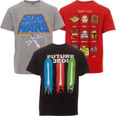 Star Wars STAR WARS Little Boys Pack T-Shirts Short-Sleeve