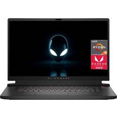 Dell laptop 16gb Dell M17 Gaming Laptop 2023 Newest, 17.3" 360Hz Display, AMD Radeon RX 6850M XT (Beat RTX 3080 Ti), AMD Ryzen 9 6900HX Processor, 32GB DDR5 RAM, 1TB SSD, RGB Backlit Keyboard, Windows 11 Home