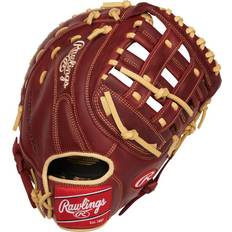 Rawlings Baseball Gloves & Mitts Rawlings 12.5 in Youth First Base Baseball Mitt Maroon Sball/Bball Glove And Mitt at Academy Sports Maroon