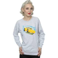 Disney Damen/Damen Cars Cruz Ramirez Sweatshirt