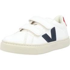 Veja Kinderenschoenen Veja Esplar Sneaker - Extra White/Nautico/Pekin