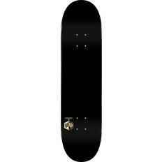 Deck Chevron Detonator Black 8.5 x 32.08