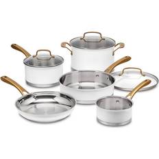 Cuisinart Classic 8pc Cookware Set with lid