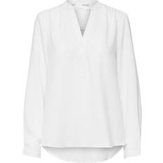 Largo Blusas Selected Long-sleeved Blouse