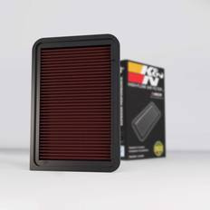 Cars Filters K&N FILTER 332370 Engine Air Clean Every